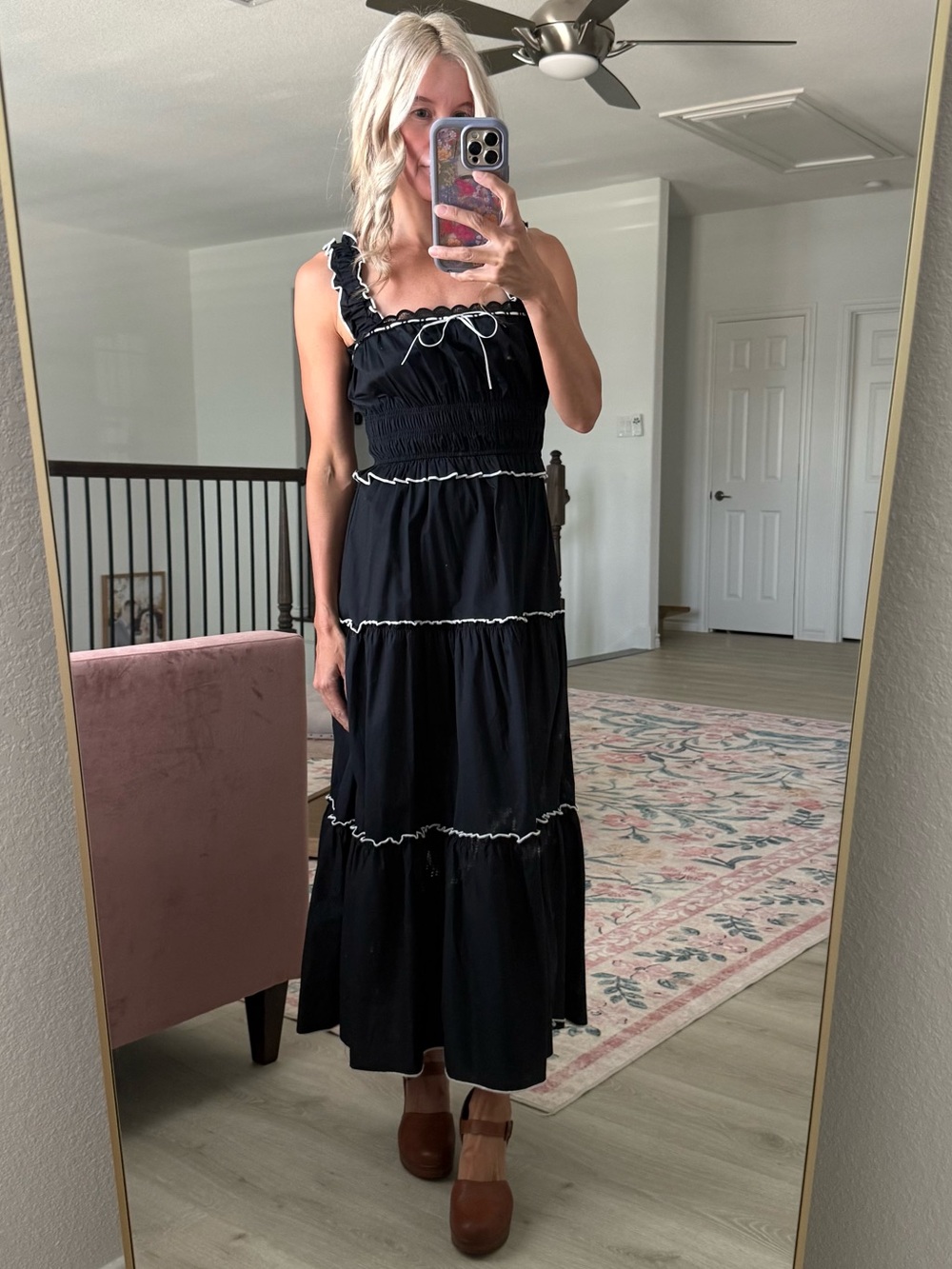 Francesca’s sundress size xs